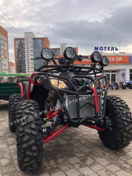 Квадроцикл лифан 250 кубов