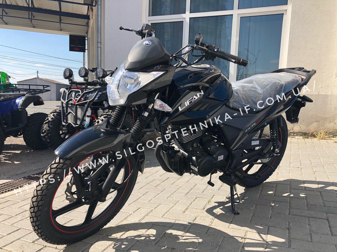 Лифан 150 кубов мотоцикл