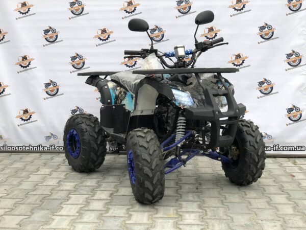 Квадроцикл ATV-125cc