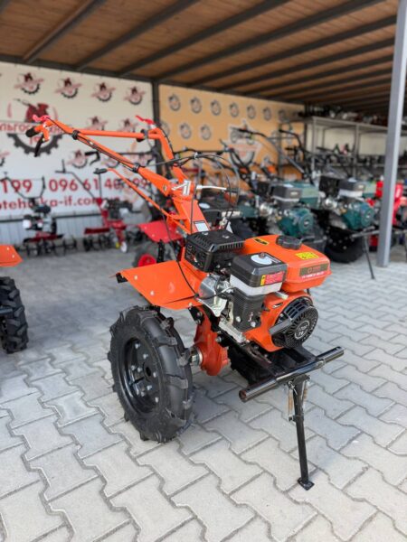 Мотоблок TT-1100C (3-12)-ZX бензиновий 7 к.с.