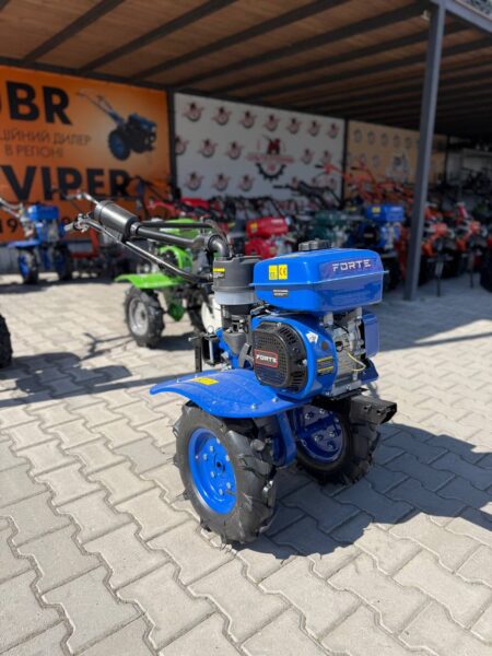 Мотоблок бензиновий Forte 80